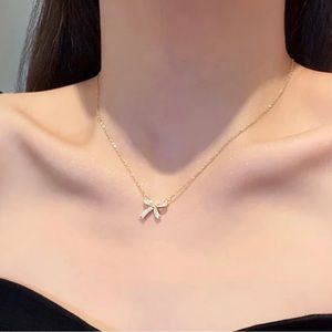 Adorable Bow Necklace